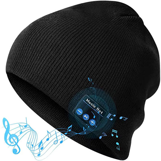 Tuque Bluetooth Musical