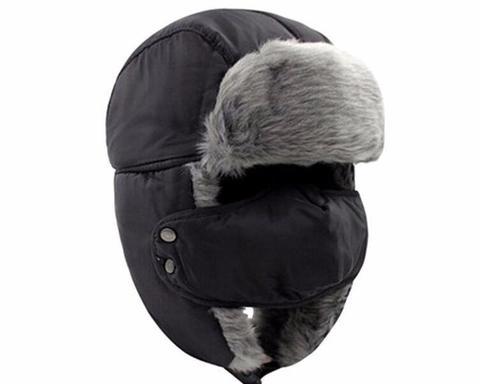 Chapeau Trappeur Bluetooth