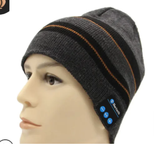 Tuque Bluetooth Musical