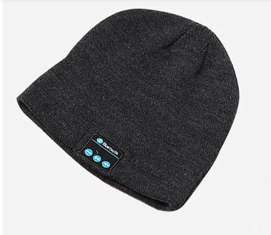 Tuque Bluetooth Musical