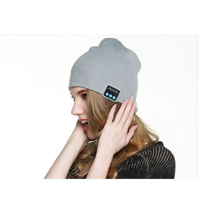 Tuque Bluetooth Musical