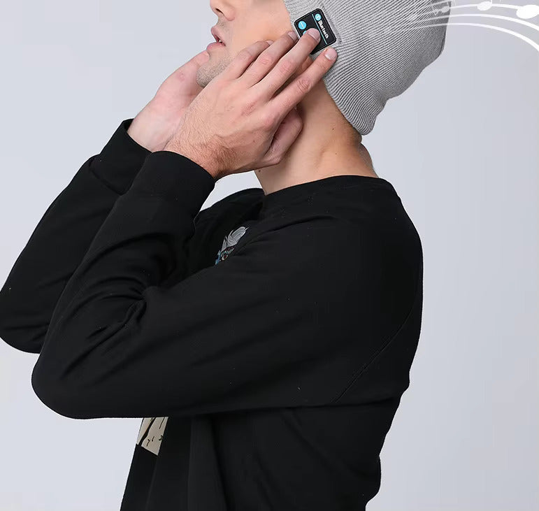 Tuque Bluetooth Musical