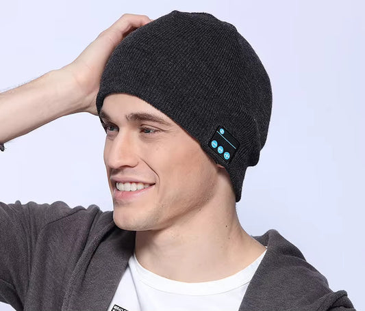 Tuque Bluetooth Musical