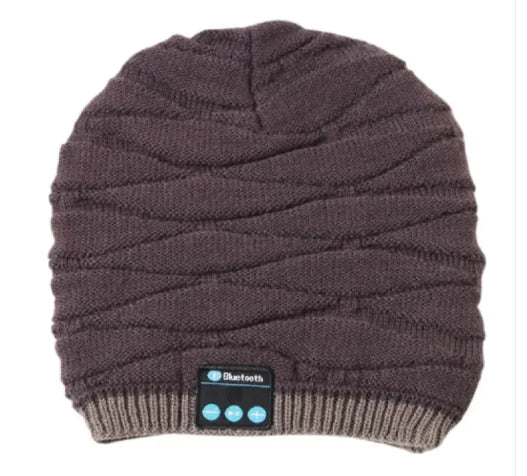 Tuque Bluetooth Musical