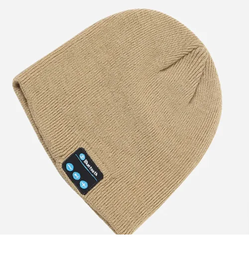 Tuque Bluetooth Musical