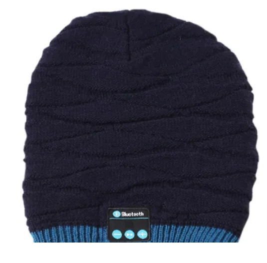 Tuque Bluetooth Musical