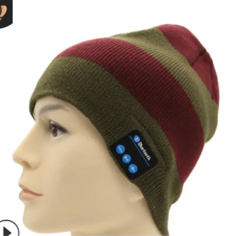 Tuque Bluetooth Musical