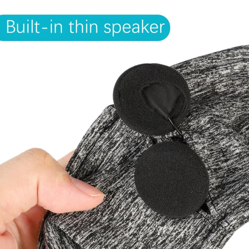 Bandeau Audio Bluetooth Sans Fil Stéréo